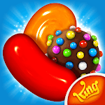 Candy Crush Saga Powered by Google Play
