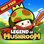 Legend of Mushroom: Rush