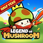 Legend of Mushroom: Rush