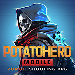 Potato Hero: Zombie Survival - Link